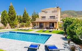 Villa Beach Heaven