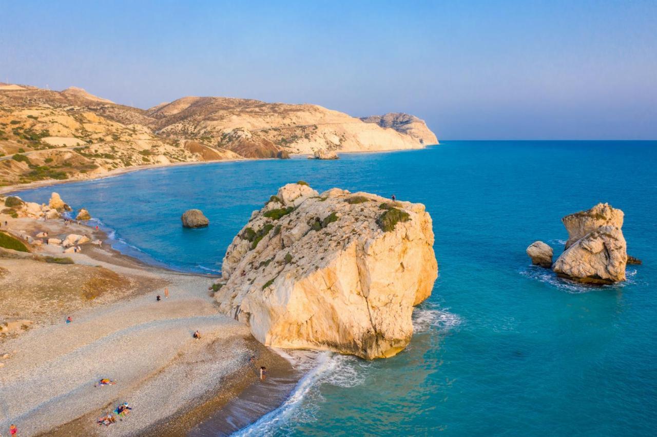 פומוס Villa Beach Heaven מראה חיצוני תמונה