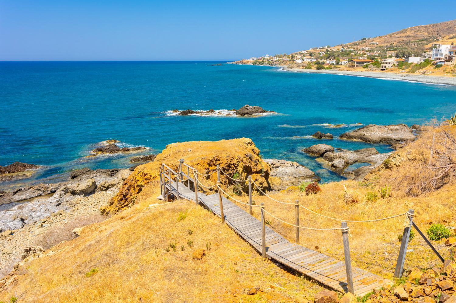 פומוס Villa Beach Heaven מראה חיצוני תמונה
