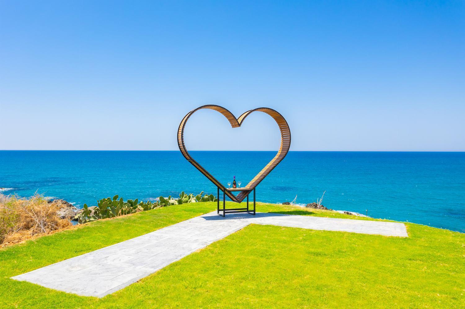 פומוס Villa Beach Heaven מראה חיצוני תמונה