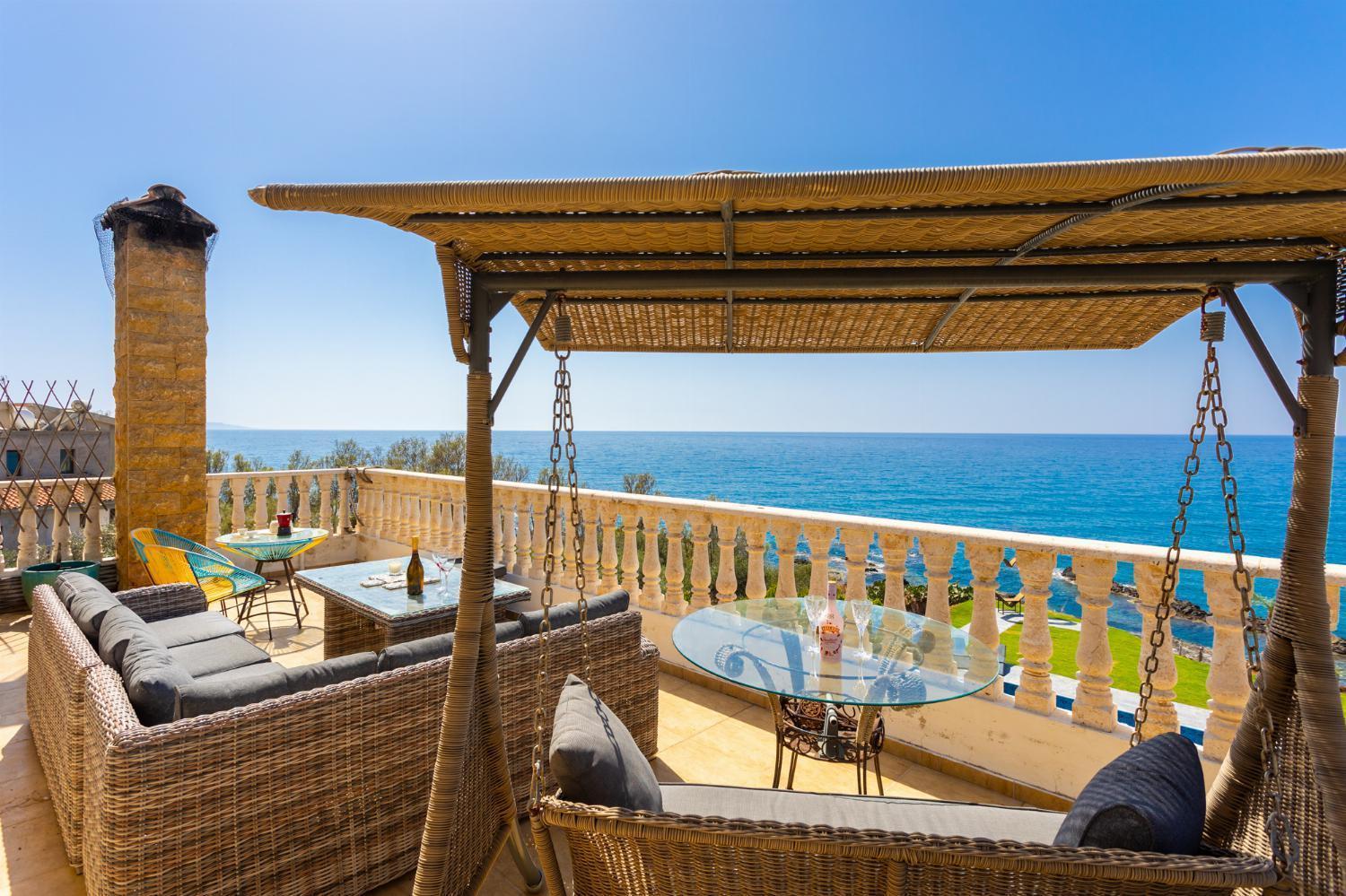 פומוס Villa Beach Heaven מראה חיצוני תמונה