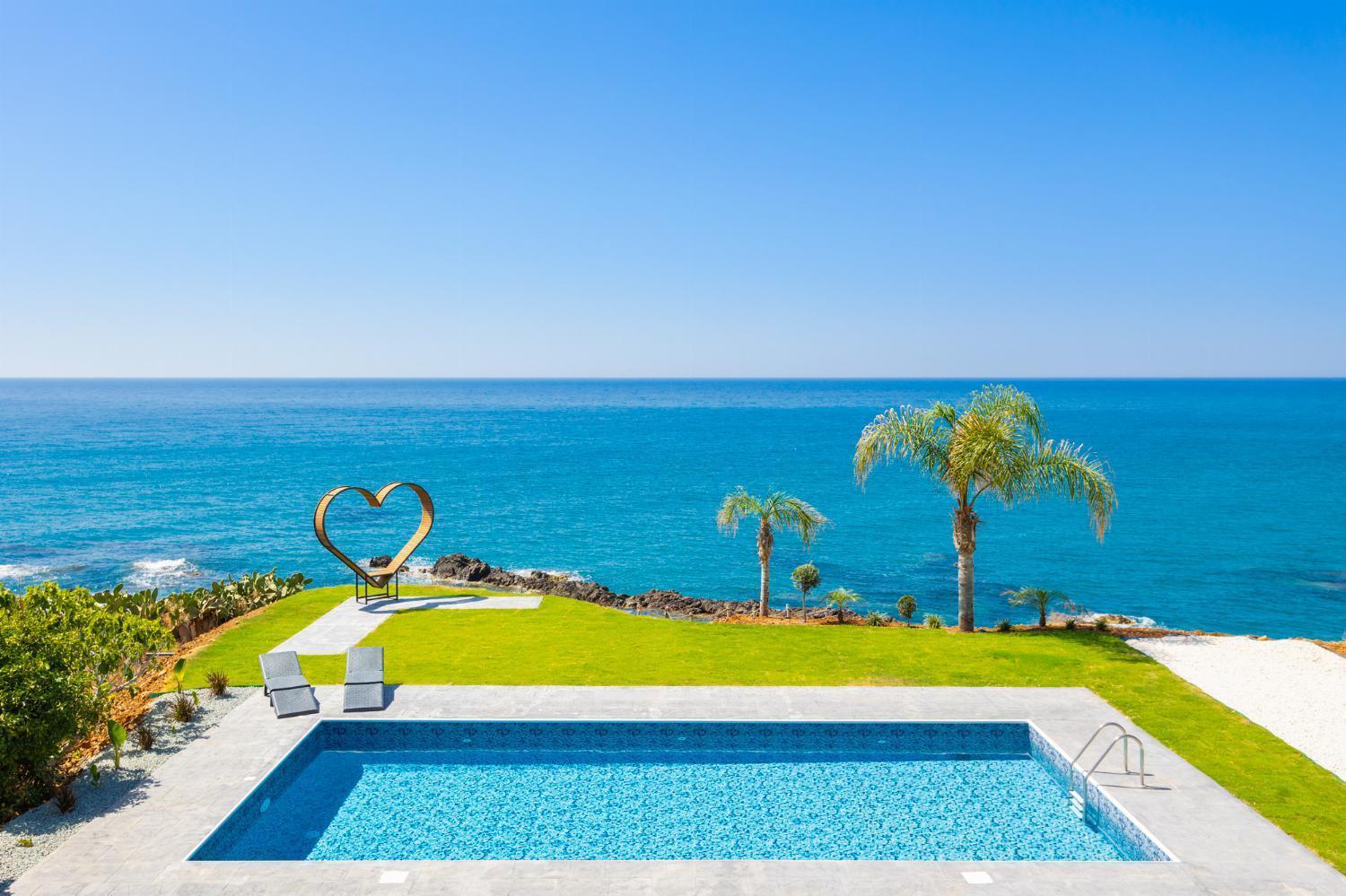 פומוס Villa Beach Heaven מראה חיצוני תמונה
