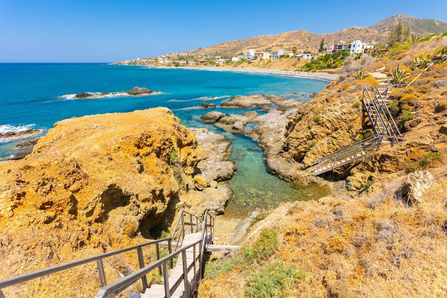 פומוס Villa Beach Heaven מראה חיצוני תמונה